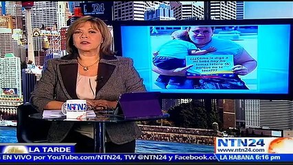 Sin insulina "la gente se nos va a morir": Madre de joven con diabetes tipo 1 Melissa Cipriani