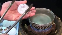 science experiments easy - How Will If Stone Cold For 100 Degree In Boiling Water