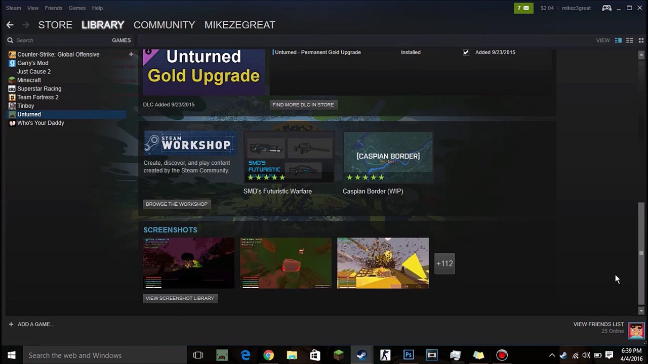 How to make an Unturned 3.0 Server