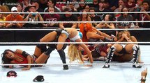 WWE Divas BACKSTAGE NEWS On Divas Division & Sasha Banks Charlotte Becky Lynch