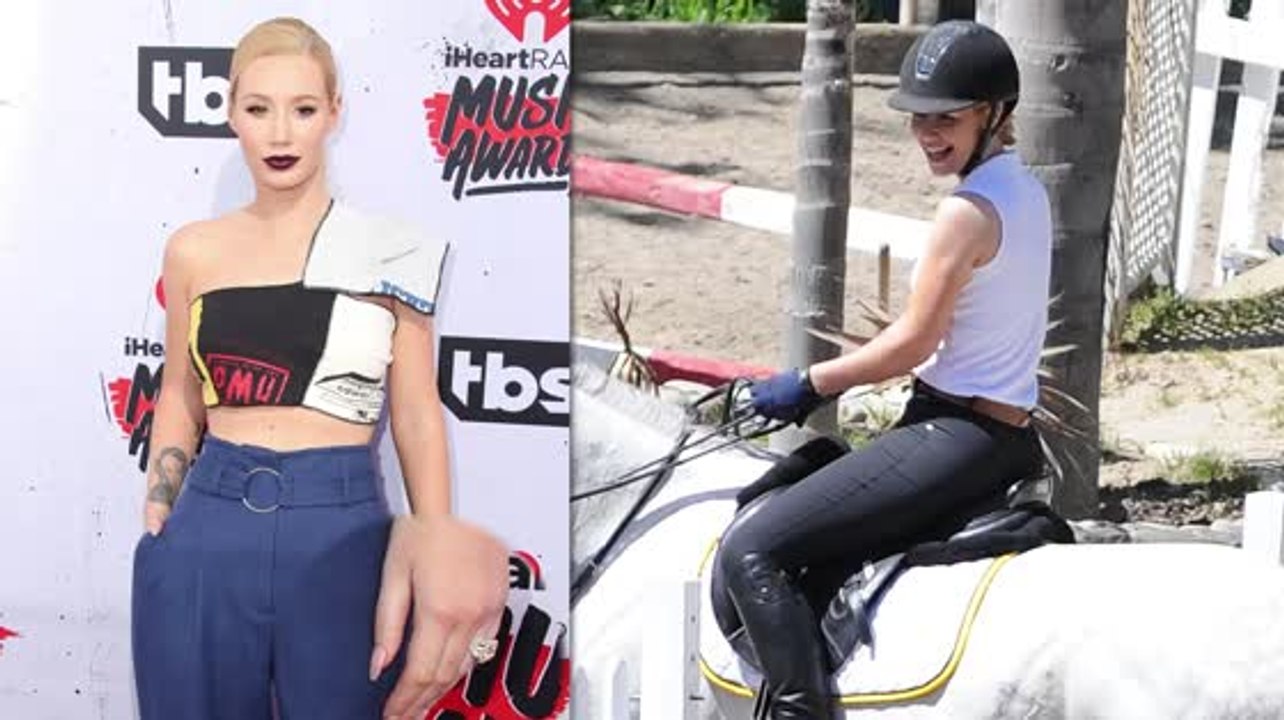 Was läuft zwischen Iggy Azalea und Nick Young?