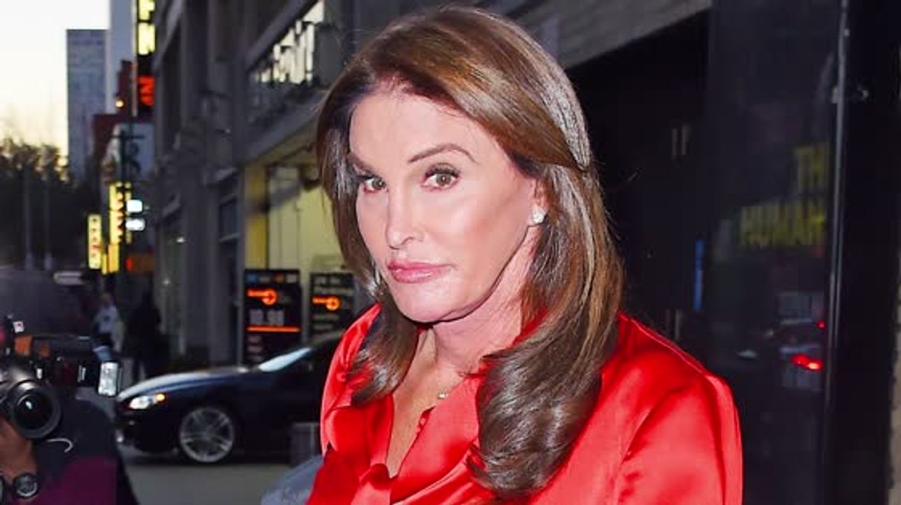 Caitlyn Jenner hat eine Rolle in "Transparent"