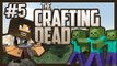 Minecraft Crafting Dead - 