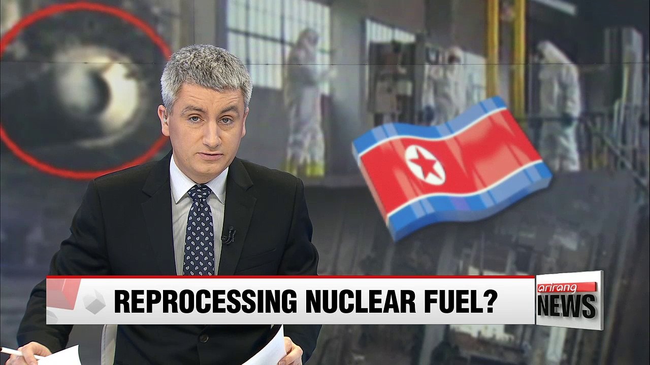 N. Korea likely to have started reprocessing nuclear fuel: U.S. institute