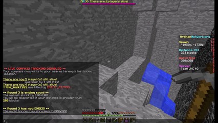 Minecraft With Alex: UHC 2