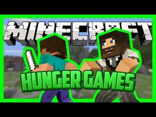 Minecraft Mini Game (Hunger Games) "The Thieving is Real!"