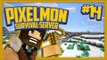 Pixelmon Survival Server (Minecraft Pokemon Mod) Lets Play Ep.14 Ice Plains Village!