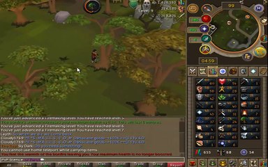 DarkScape - Episode 5 - Becoming a SKiller?