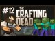 Minecraft Crafting Dead! (The Walking Dead Mod) Let's Play Ep.12 "Just One More House!"