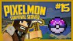 Pixelmon Survival Server (Minecraft Pokemon Mod) Lets Play Ep.15 Master Ball Hunt!