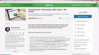 Earn Money With Facebook Ads Plus Marketing Part 2