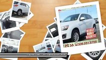 2013 Mitsubishi RVR Regina SK 14225A