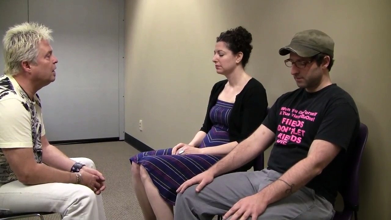 Rachel, Sean and a Hypnotist