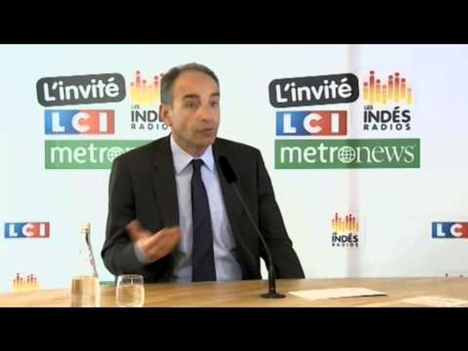 Jean François Copé : Affaire Bygmalion des fuites au sein du parti