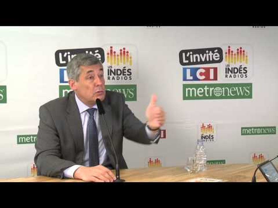 Henri Guaino - "Le fonctionnement de la justice laisse rêveur"