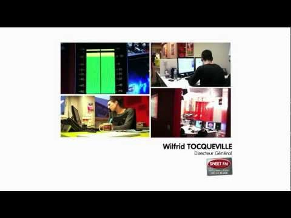 Sweet FM, récompensée en 2012 par un trophée des Indés Radios