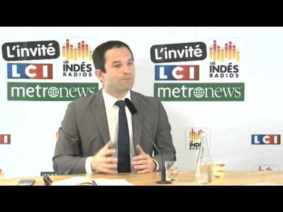 Benoît Hamon l'intégrale