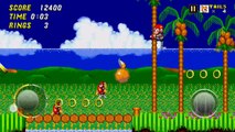 Sonic The HedgeHog 2 [Android/IOS] Gameplay HD