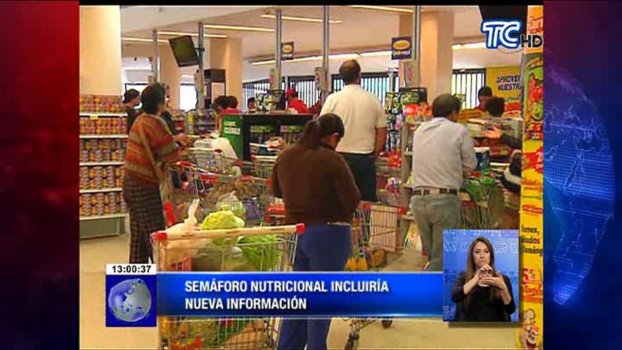 Semáforo alimenticio