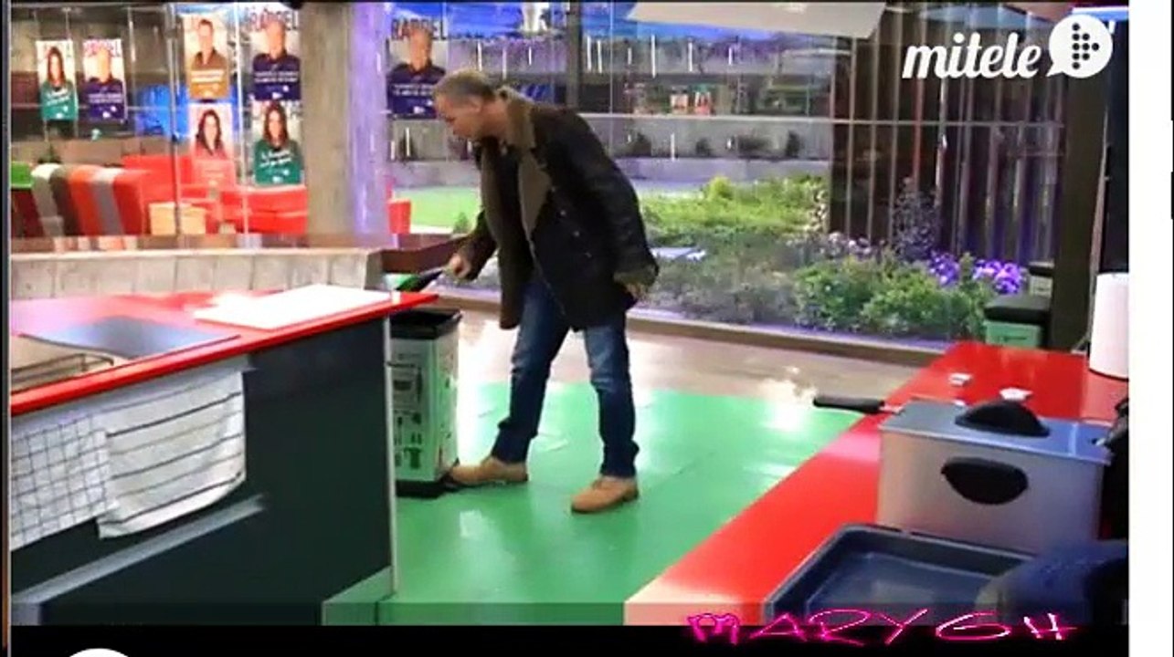 SECUENCIA COMPLETA DE LA TILA #GHVIPDIRECTO