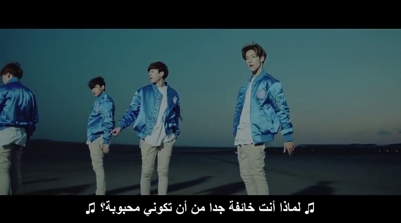 GOT7 - Fly ( Arabic Sub ) - ( الترجمة العربية )