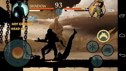 Shadow Fight 2:Gates of Shadows