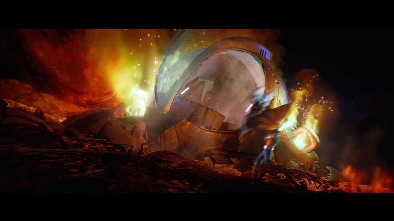 Ratchet & Clank - Danger detected