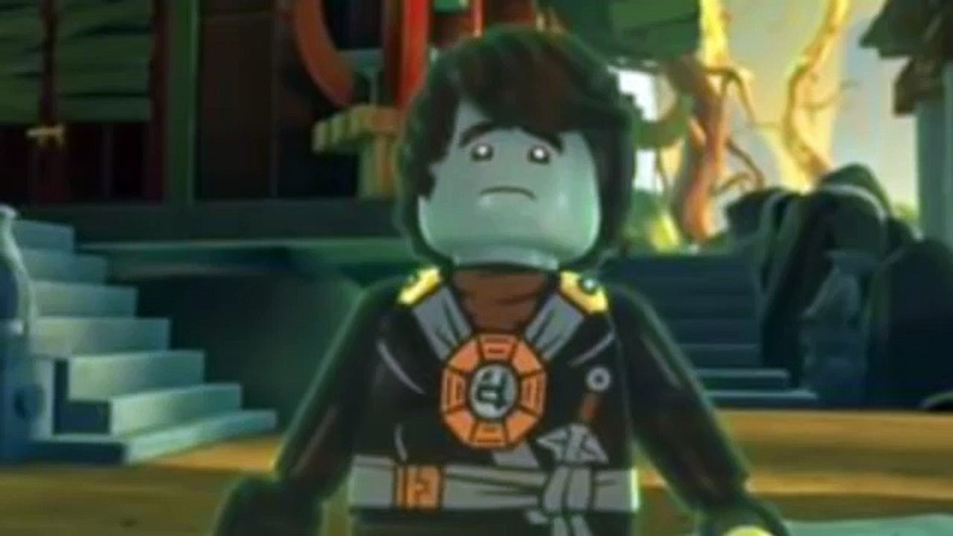 Ninjago cole ghost sale