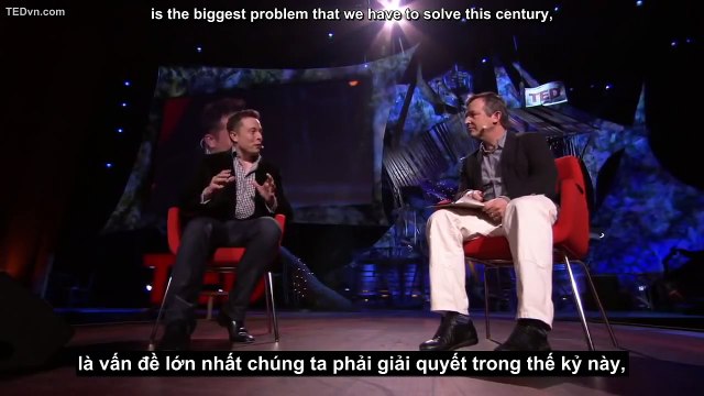 [TED Vietsub] Elon Musk- Tu duy dang sau Tesla, SpaceX, va SolarCity