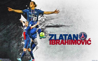All goals of Zlatan Ibrahimovic week 1 - week 19 Ligue 1/ season 2015-16