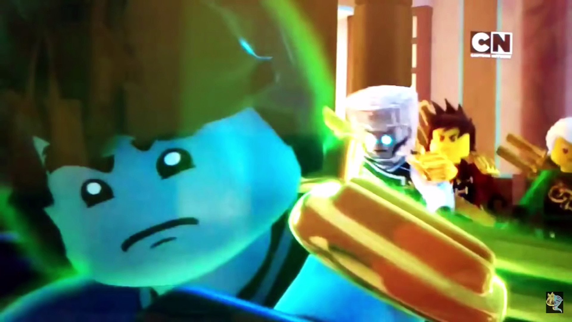 NINJAGO SKYBOUND SEASON FINALE EPISODE 64 THE WAY BACK REVIEW