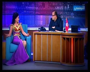 ‫التسجيل الفضيحة الذي يثبت مسؤولية مصطفى الدلاجي على فيديو كليب نجلاء التونسية -لا يخبش لا يدبش-‬