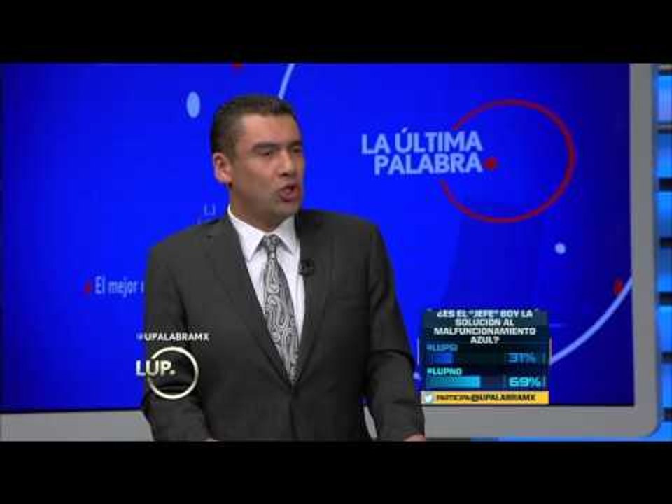 ¿Es Tomás Boy el hombre indicado?