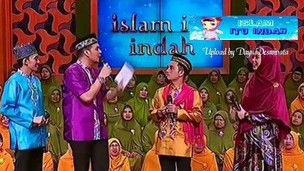 Islam Itu Indah 4 April 2016 » Plin-Plan Kok Dipelihara