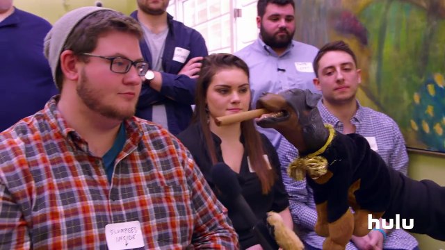 Triumph the Insult Comic Dog at the Democratic Debate • Triumph on Hulu