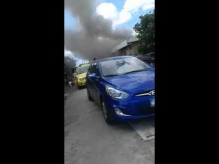 #SucesosCri Lo que no viste del incendio en Parador,  Pedregal.