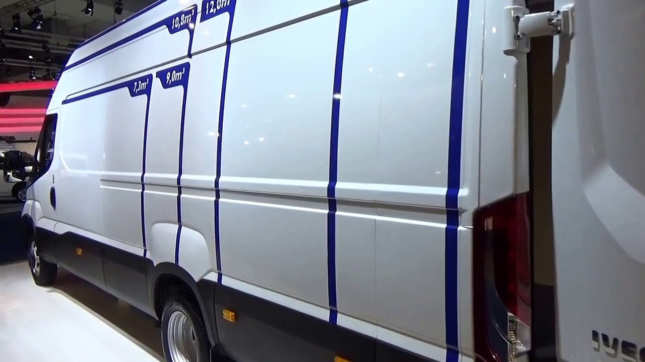 2015, Iveco Daily 50C2l VIP