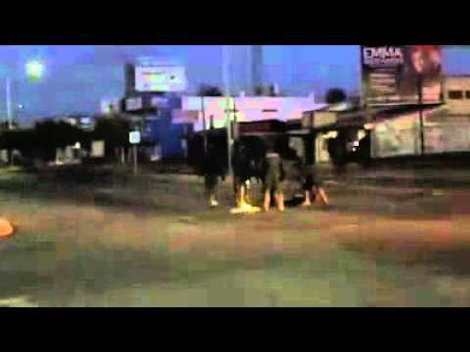 Video de Pablo Pérez muestra operativo de la Ma...