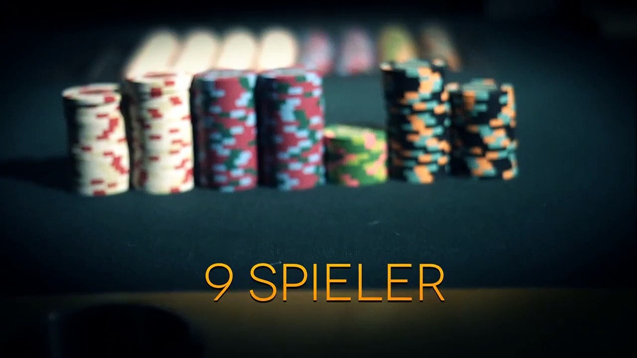 Let's Play Poker - Trailer - Die Spieler