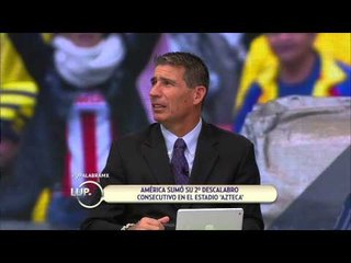 ¿Mérito de Almeyda?