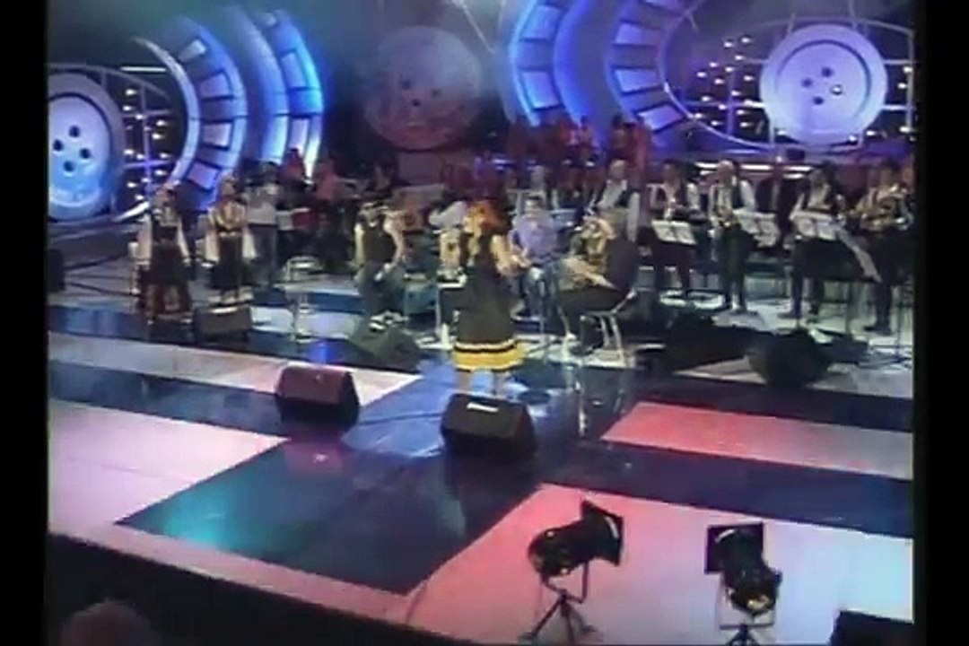 Dragana Mirkovic i Goran Bregovic - Na zadnjem sedistu moga auta - (LIVE)