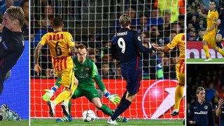 Barcelona vs Atletico Madrid 2-1 Full Goals - UCL 5-4-2016