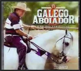 GALEGO ABOIADOR COMPLETO