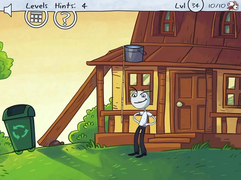 Troll Face Quest Video Memes Level 34 Walkthrough