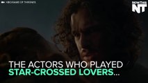The Actors Who Play Jon Snow And Ygritte Are Actually Dating In Real Life