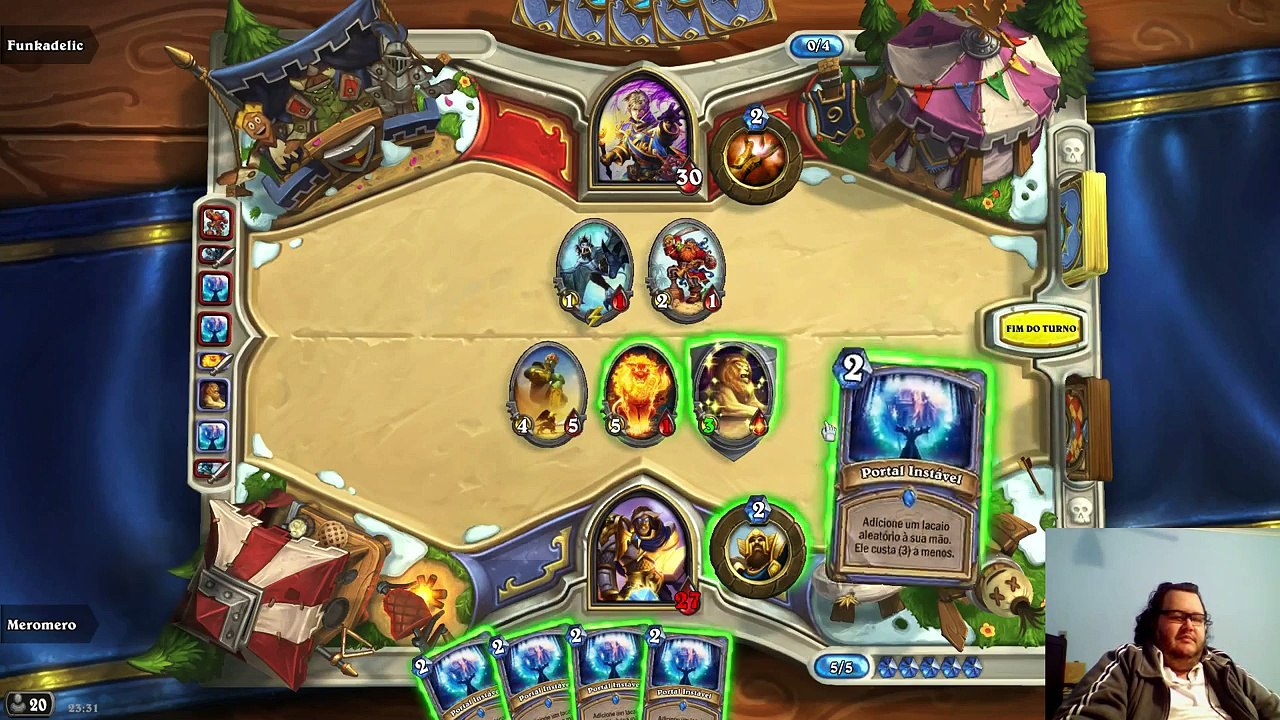 Taverna 26 -  Paladin x Priest