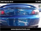 2007 Mazda RX-8 Used Cars Orlando FL