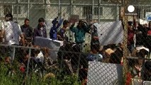 یونان عملیات بازگرداندن مهاجران به ترکیه را موقتا متوقف کرد