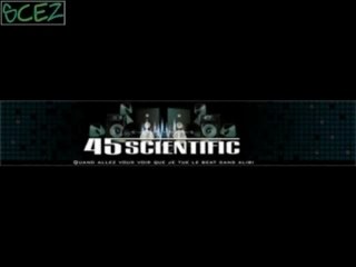 Booba VS 45 scientific (partie 1)