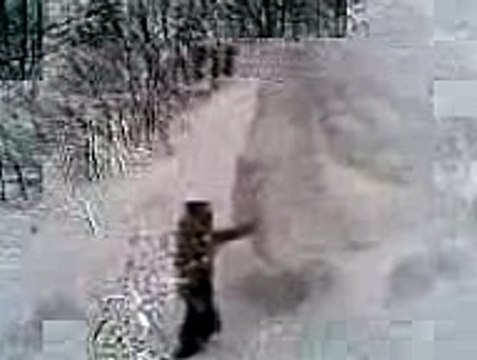 INTERVJU NA SABAN ADEMOSKI SABAN ZA OPASNOST OD LAVINI